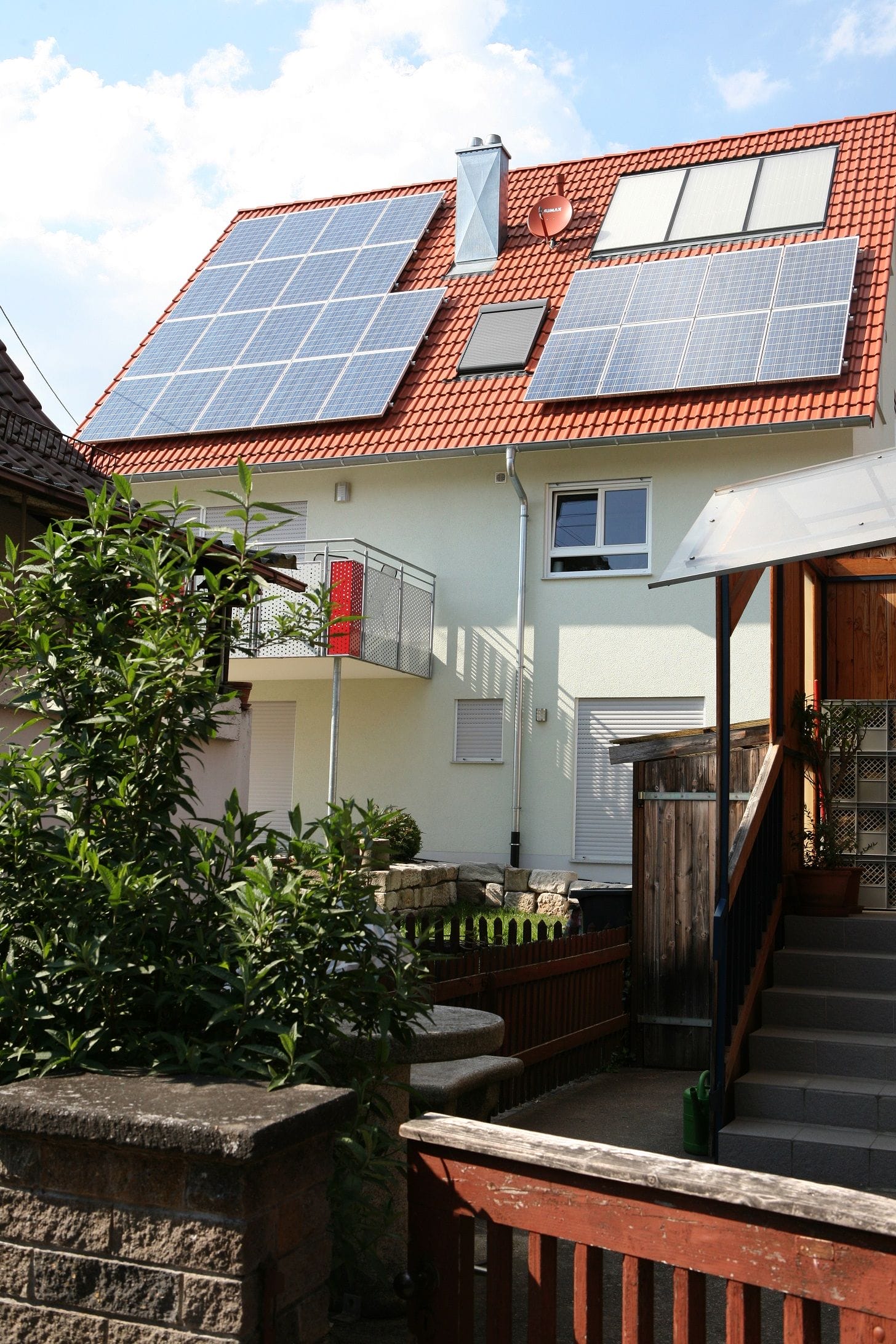 Solarpflicht für Neubauten in Tübingen