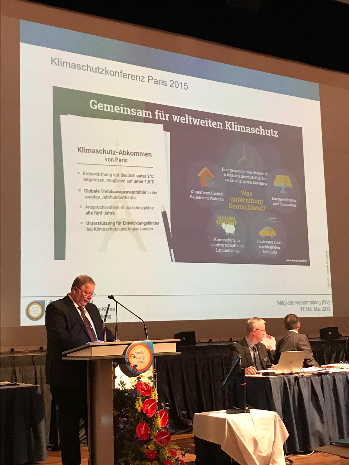 Verbandstag 2019 in Rastatt