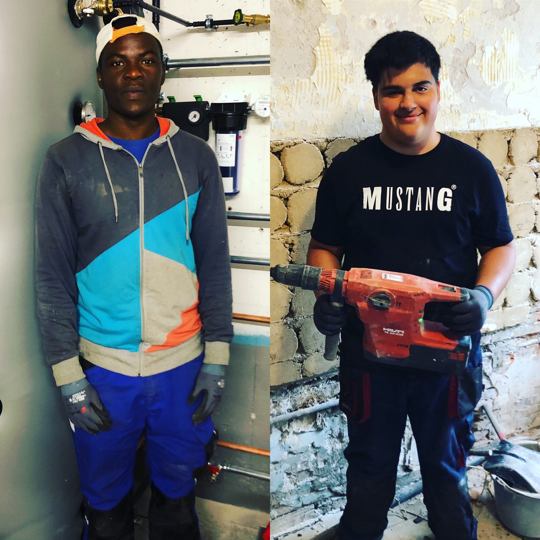 Ausbildungsjahr 2020