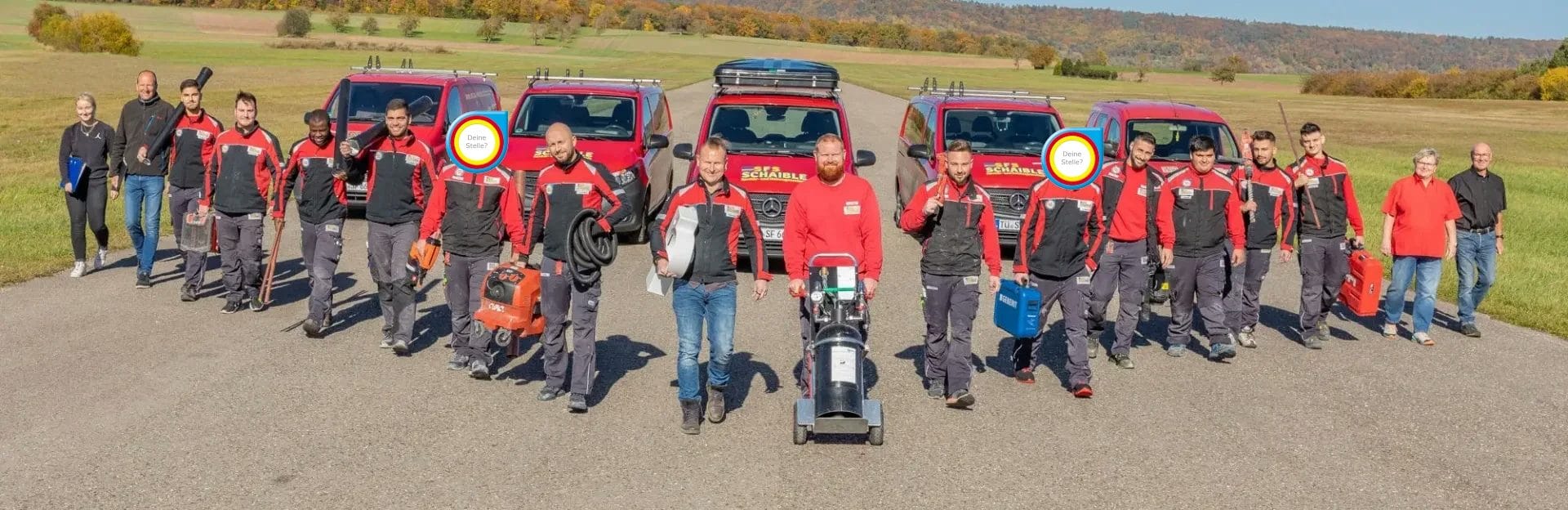 Team SFS Schaible Ammerbuch